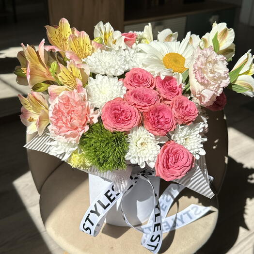 Композиция микс «Адэль»🌸🌿