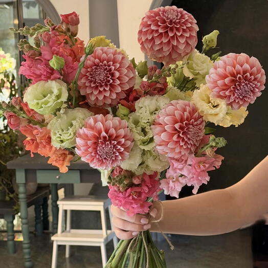 Mixed Seasonal Bloom