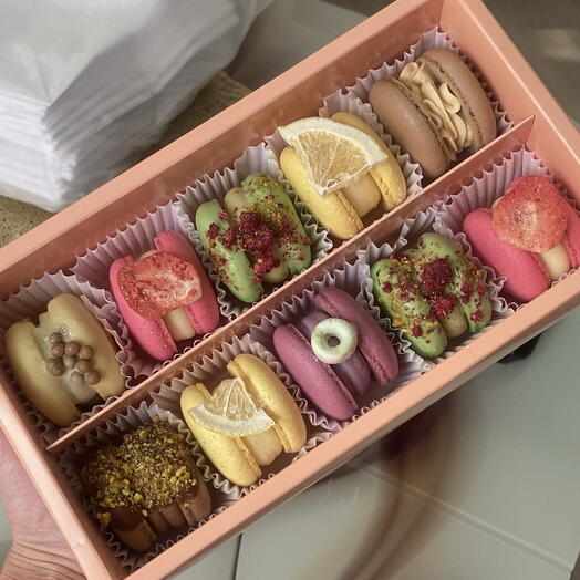 МАКАРОН ассорти