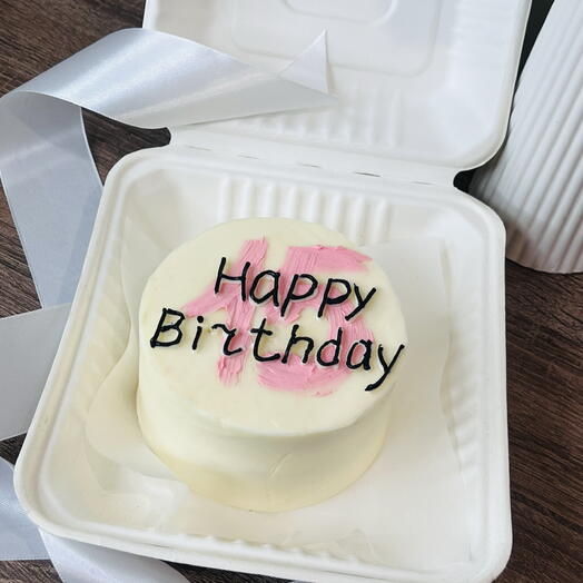 Бенто Happy birthday