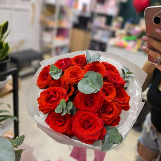 Букет Нина