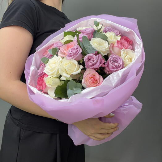 Микс роз 🌹💓