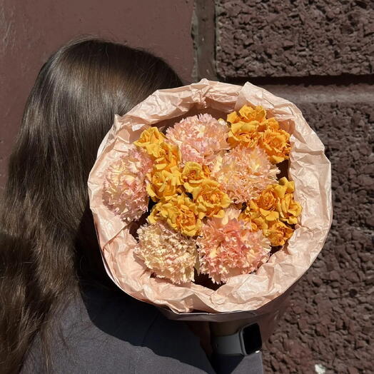 Букет "Summer"