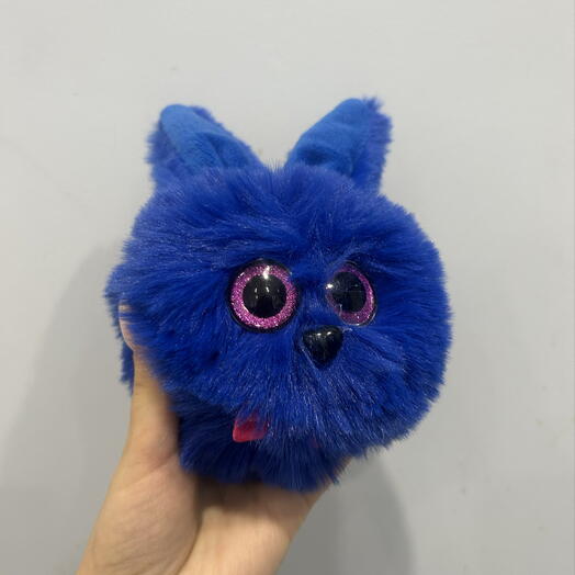 мягкая игрушка глазастик