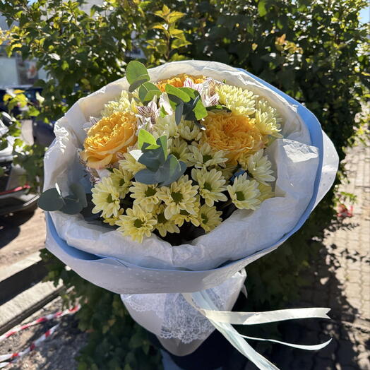 Ажурное солнце
