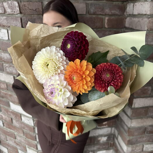 Букет на День знаний