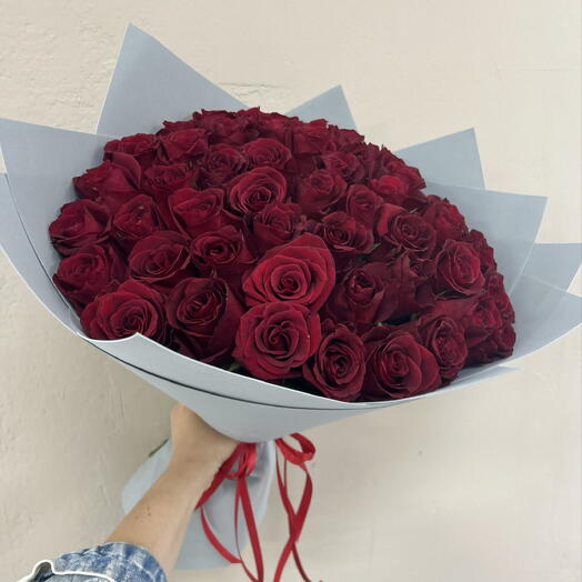 51 красная Роза 🌹