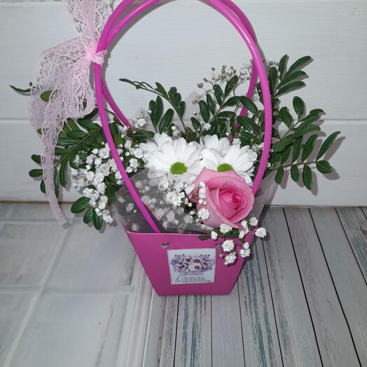 Корзинка Вдохновение