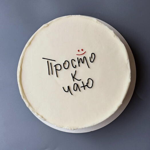 ПП бенто торт ПРОСТО К ЧАЮ без сахара без глютена