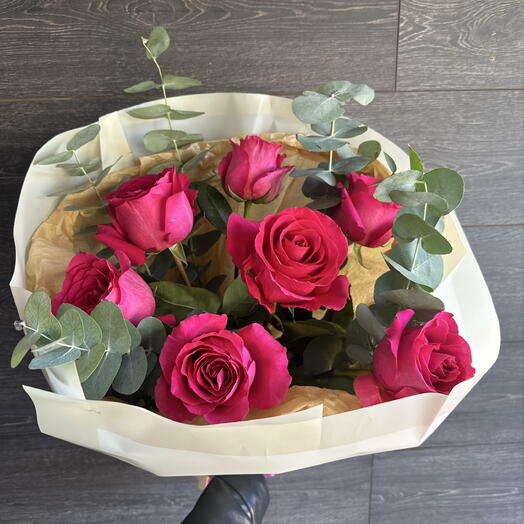 Букет из роз 🥰