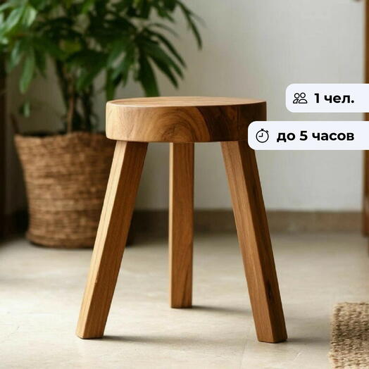 Чудо-дерево. Столярный мастер-класс