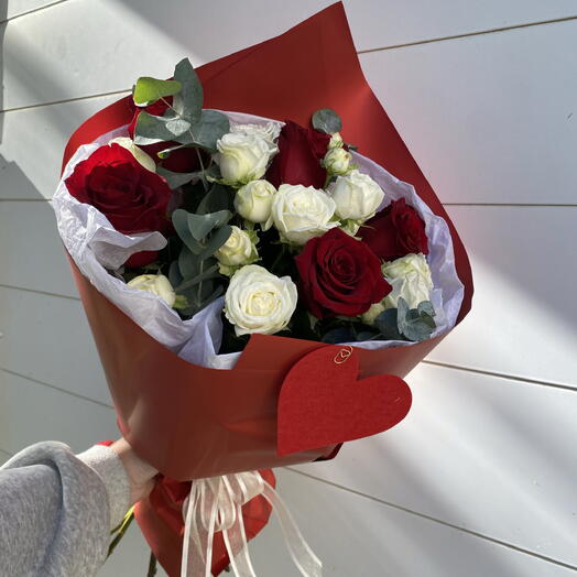 Люблю тебя♥️