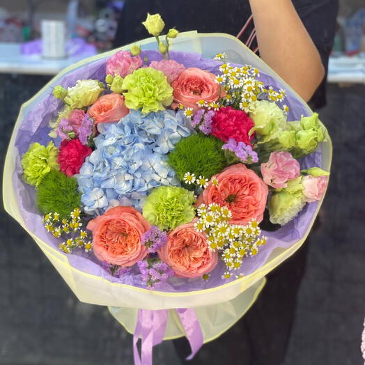 Дофаминовый Букет 💐