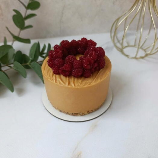 Чизкейк карамельный