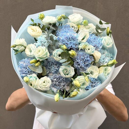 Больше, чем букет 💙