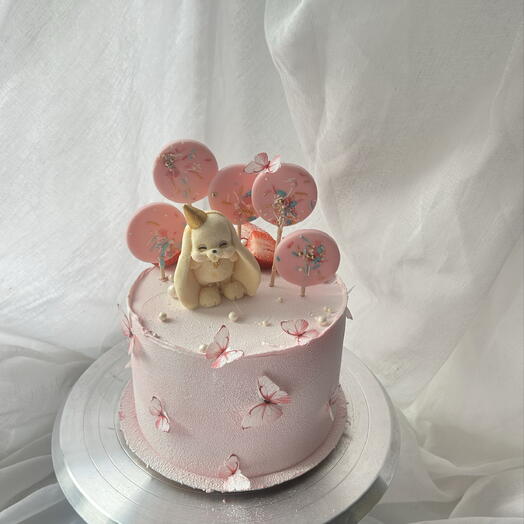 Торт для девочки
