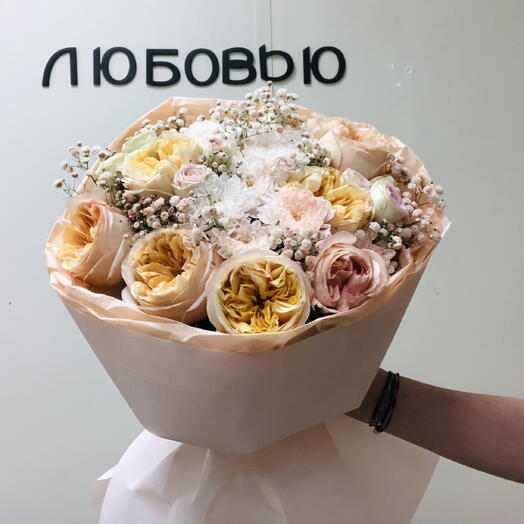 Тёплый микс