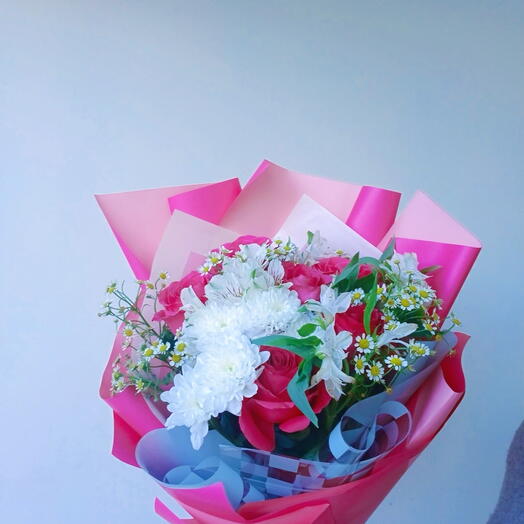 Букет 💐 для внимания