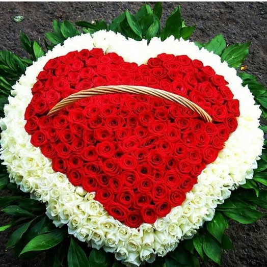 Perfumado corazón