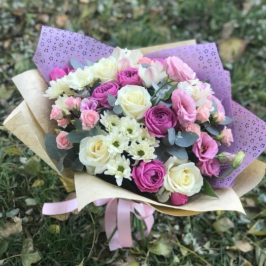 Bouquet precast