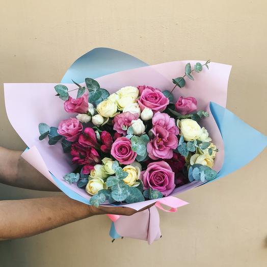 Bouquet " Fairy Tale»