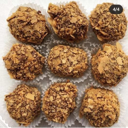 Trufas 16pcs