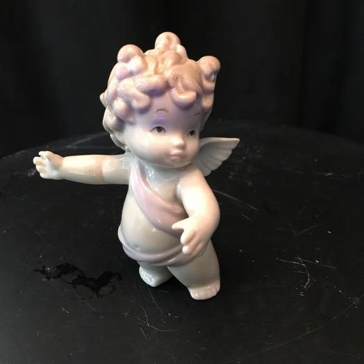 Estatuilla de Cupido