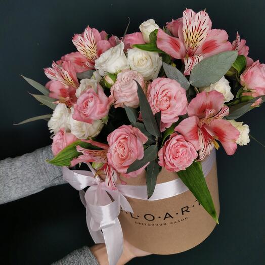 Un cumplido floral