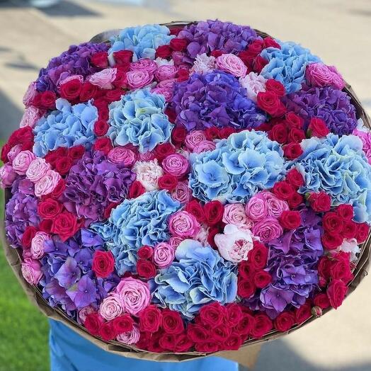 Bouquet of love