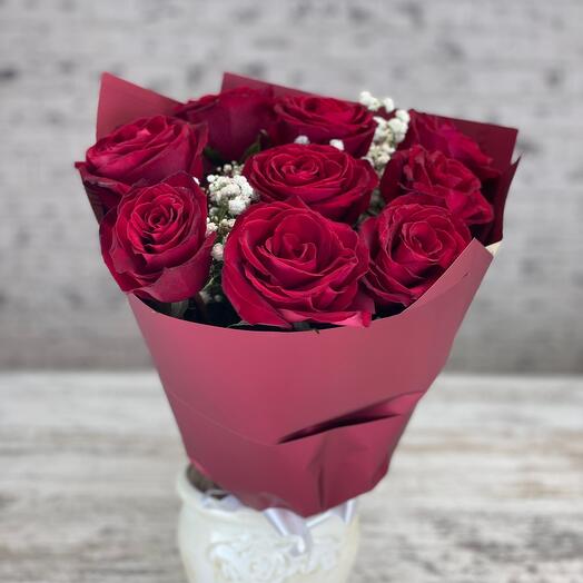 Terciopelo rojo