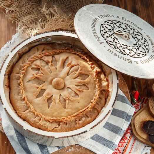 Балеш из говядины 4кг