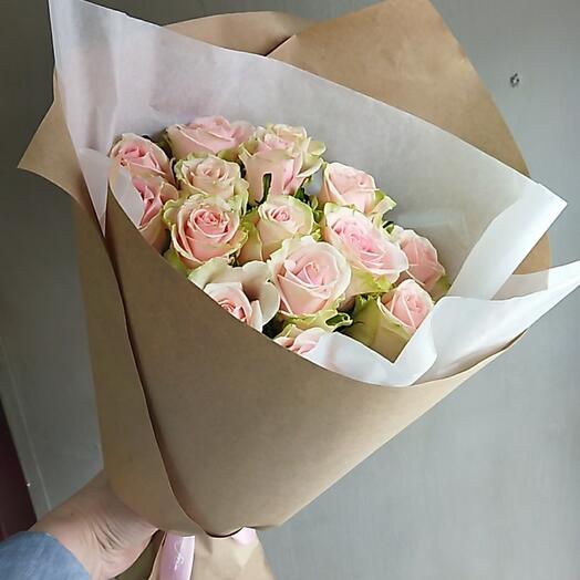 "15 rosas"