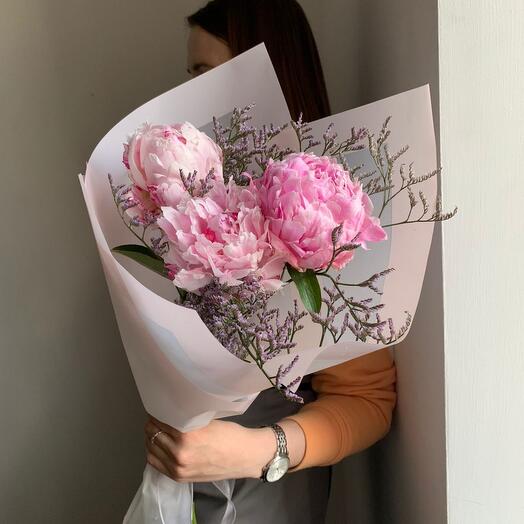 Peonies 1