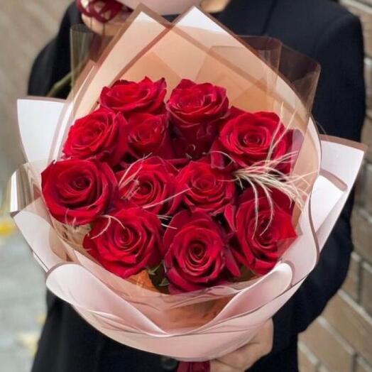 Red Love 11