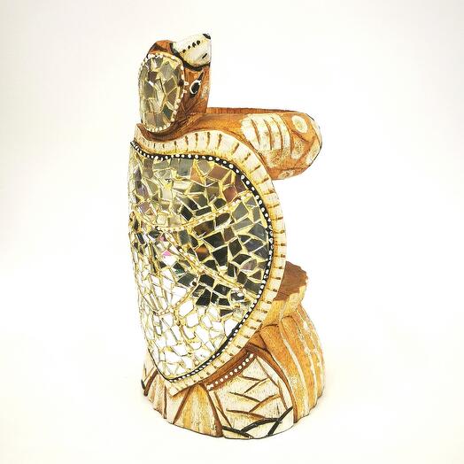 Зеркальная черепаха