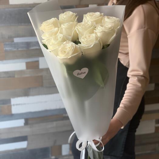Exquisite white