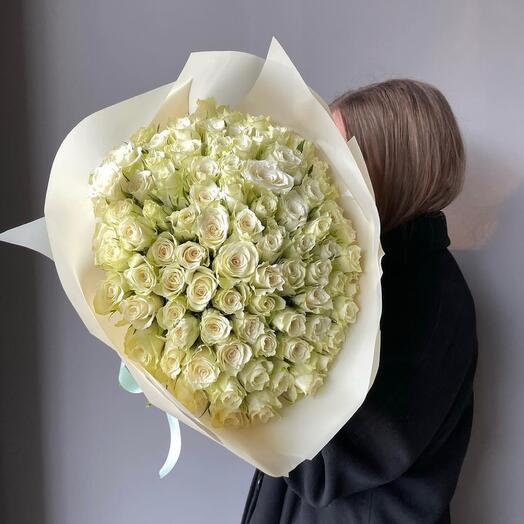 Bouquet of 101 roses