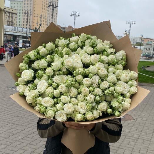 Кустовая Роза
