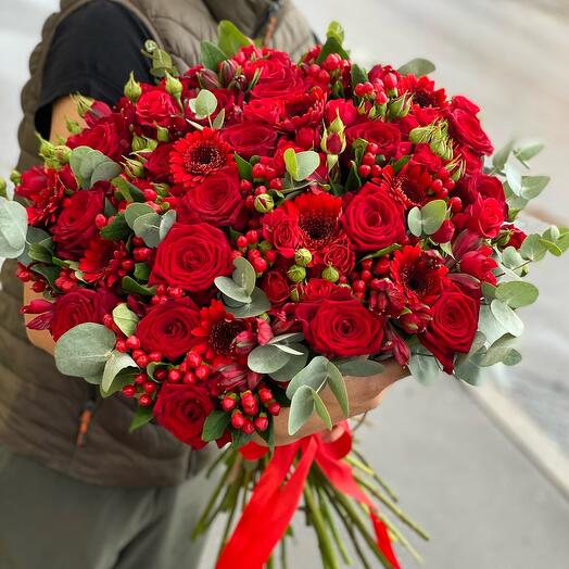 Красный бархат 💐