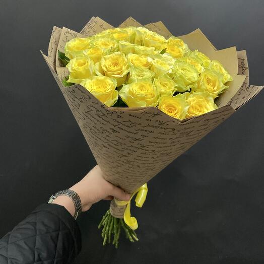 Букет из 31 Розы