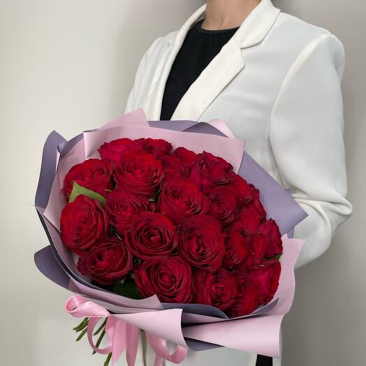 25 роз С любовью 💝