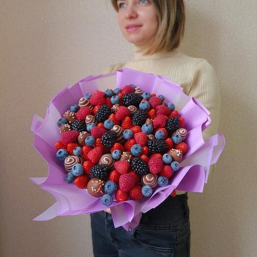 Ягодный букет Мечта
