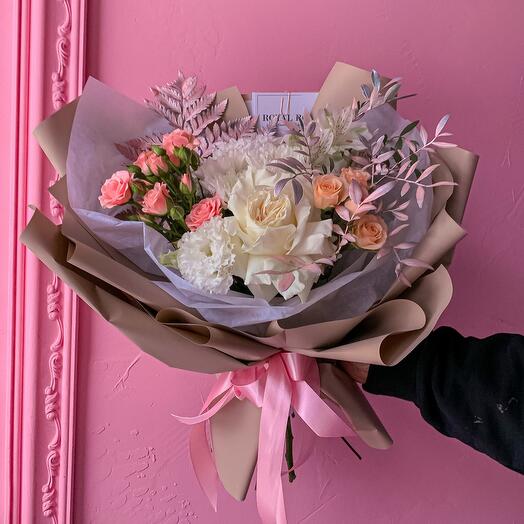 Ramo de rosas