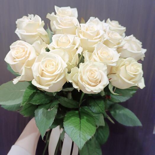 15 rosas
