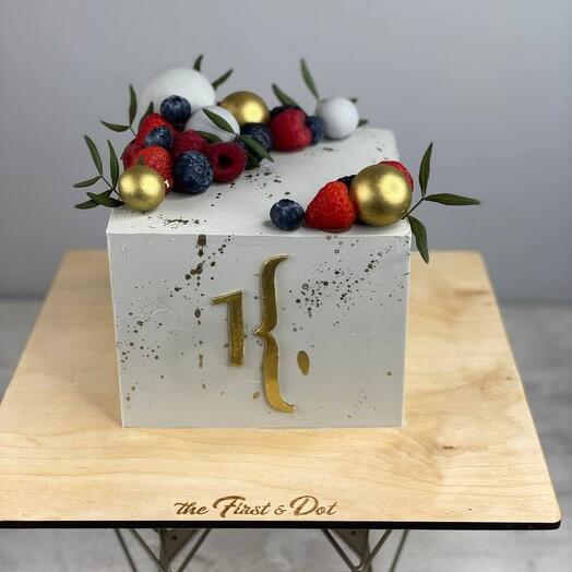Cake for corporate