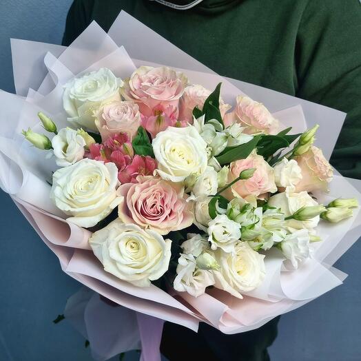 Букет "Мелодия Любви"