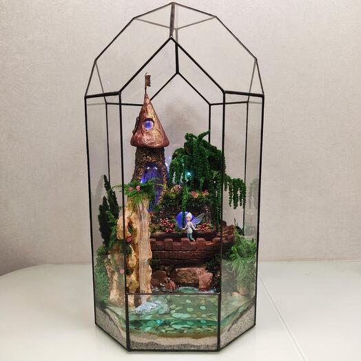 Моссариум "Замок феи"