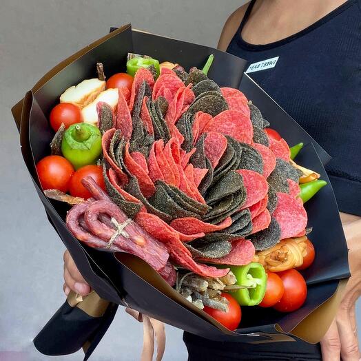 Букет закуска