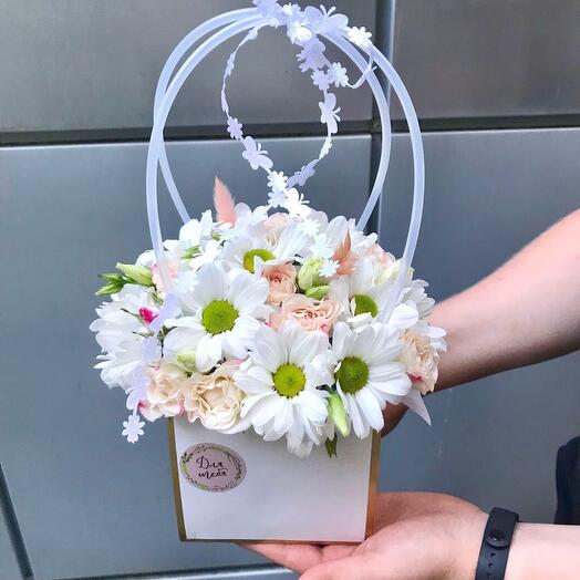 Flowers in a box 8