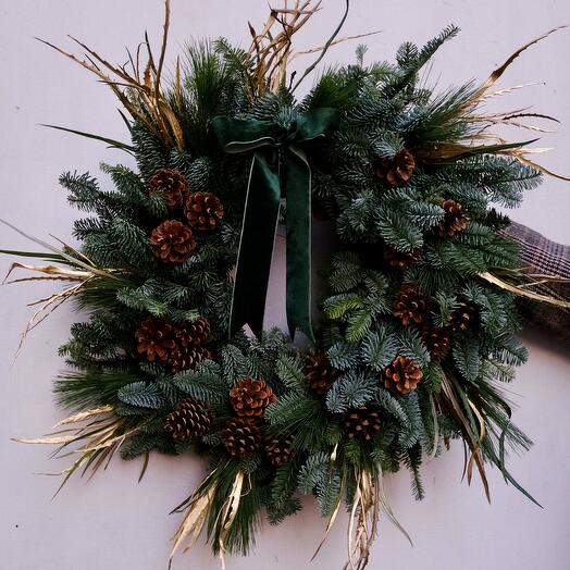 Pine Wreath